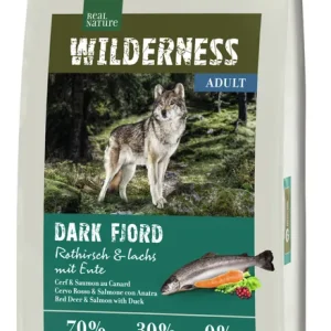 REAL NATURE WILDERNESS Adult Dark Fjord 12 kg Schnäppchen